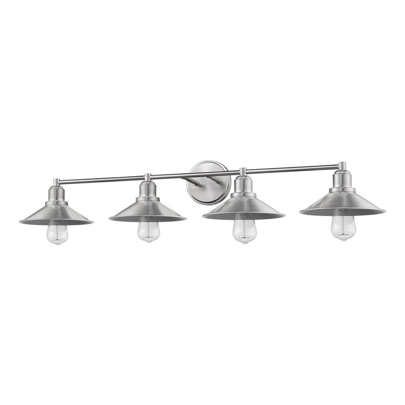 Z-Lite 613-4V - Casa 4 Light 37" Vanity Light