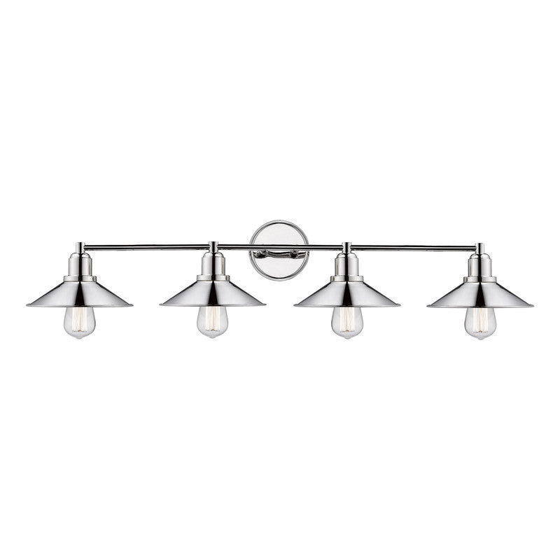 Z-Lite 613-4V - Casa 4 Light 37" Vanity Light