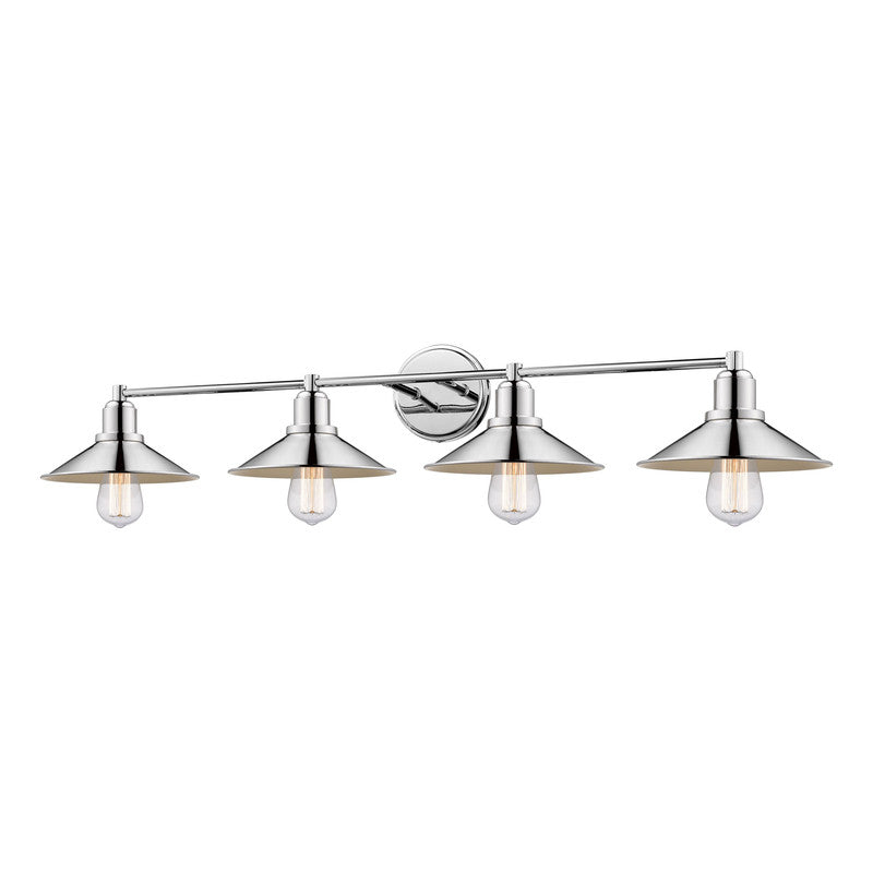 Z-Lite 613-4V - Casa 4 Light 37" Vanity Light