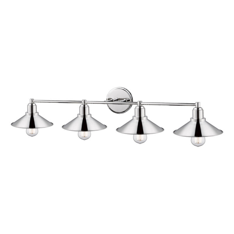 Z-Lite 613-4V - Casa 4 Light 37" Vanity Light