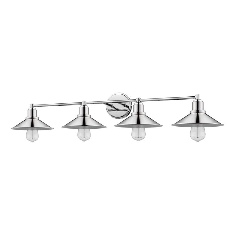 Z-Lite 613-4V - Casa 4 Light 37" Vanity Light