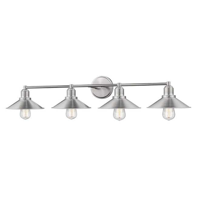 Z-Lite 613-4V - Casa 4 Light 37" Vanity Light