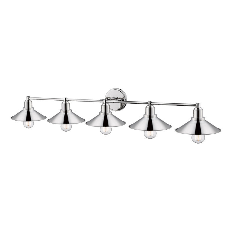 Z-Lite 613-5V - Casa 5 Light 46" Vanity Light