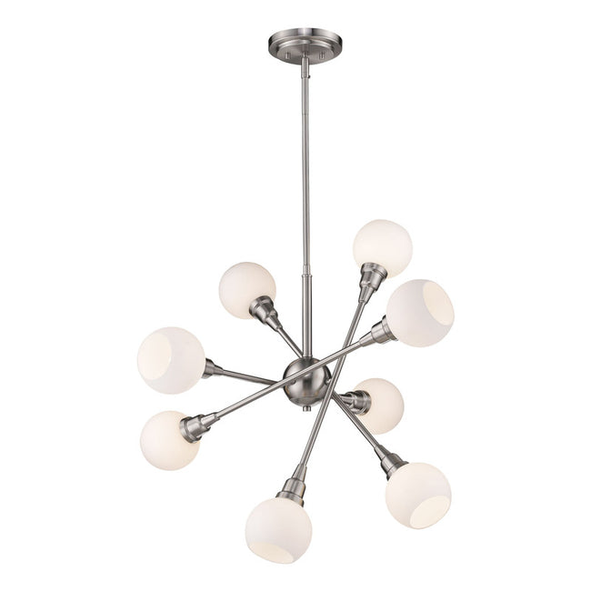 Z-Lite 616-8C - Tian 8 Light 29" Pendant