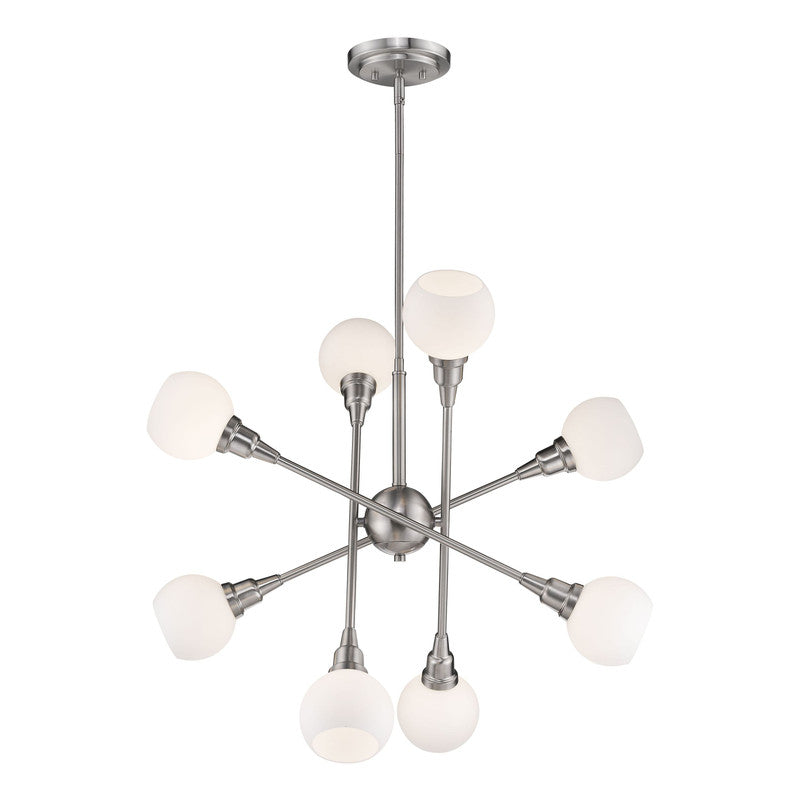 Z-Lite 616-8C - Tian 8 Light 29" Pendant