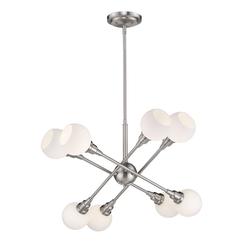 Z-Lite 616-8C - Tian 8 Light 29" Pendant