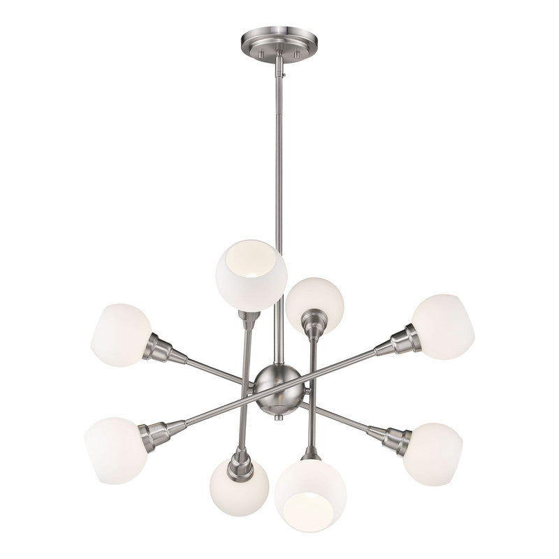 Z-Lite 616-8C - Tian 8 Light 29" Pendant