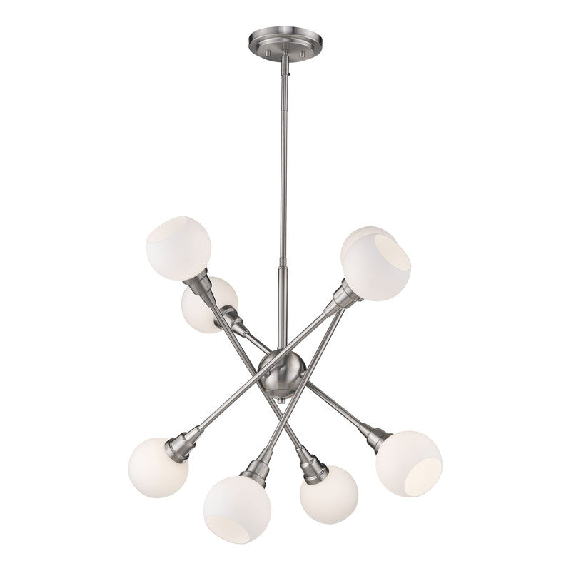 Z-Lite 616-8C - Tian 8 Light 29" Pendant