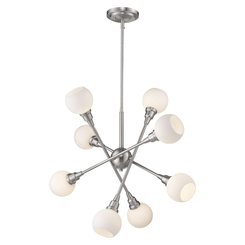 Z-Lite 616-8C - Tian 8 Light 29" Pendant