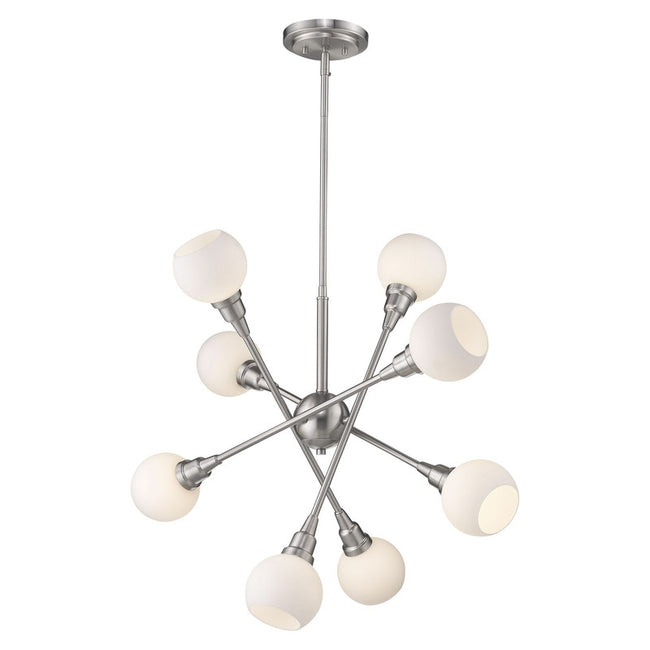 Z-Lite 616-8C - Tian 8 Light 29" Pendant