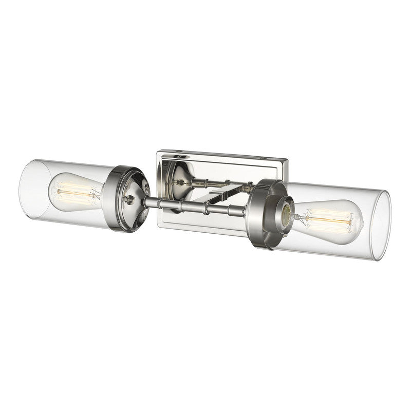 Z-Lite 617-2S - Calliope 2 Light 21" Sconce