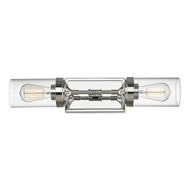 Z-Lite 617-2S - Calliope 2 Light 21" Sconce