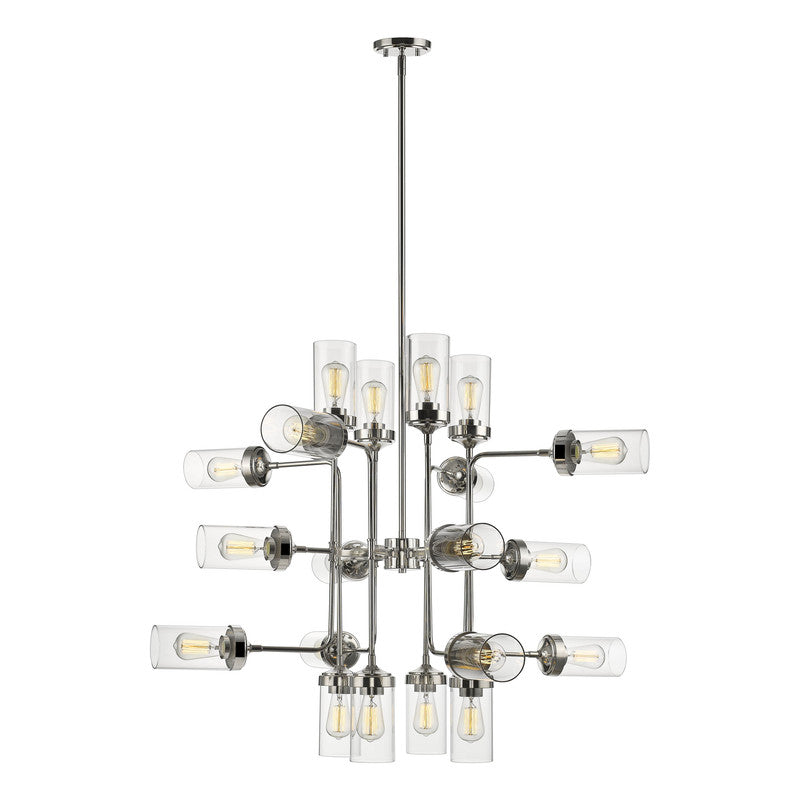 Z-Lite 617-20 - Calliope 20 Light 42" Pendant
