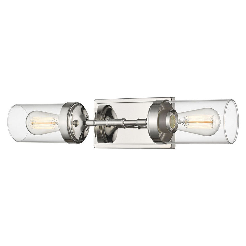Z-Lite 617-2S - Calliope 2 Light 21" Sconce