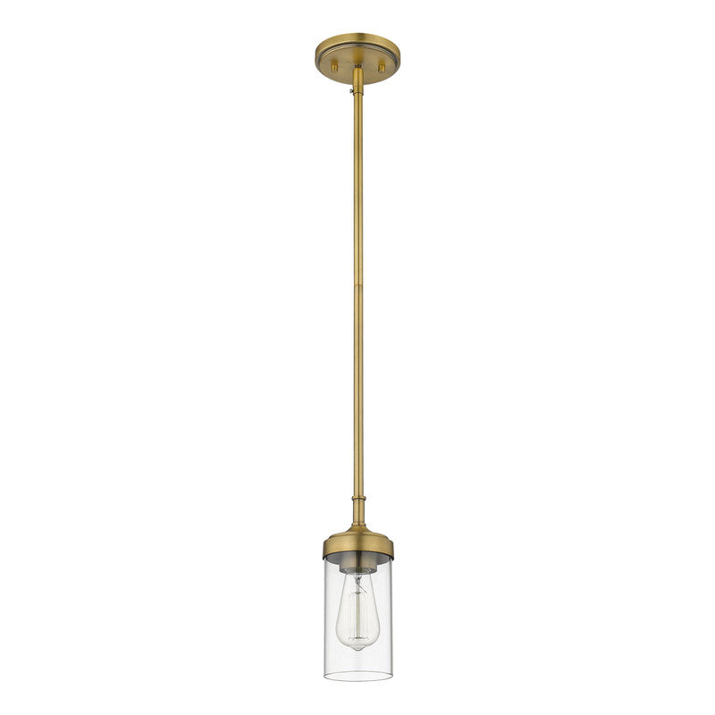 Z-Lite 617MP - Calliope 1 Light 5" Pendant