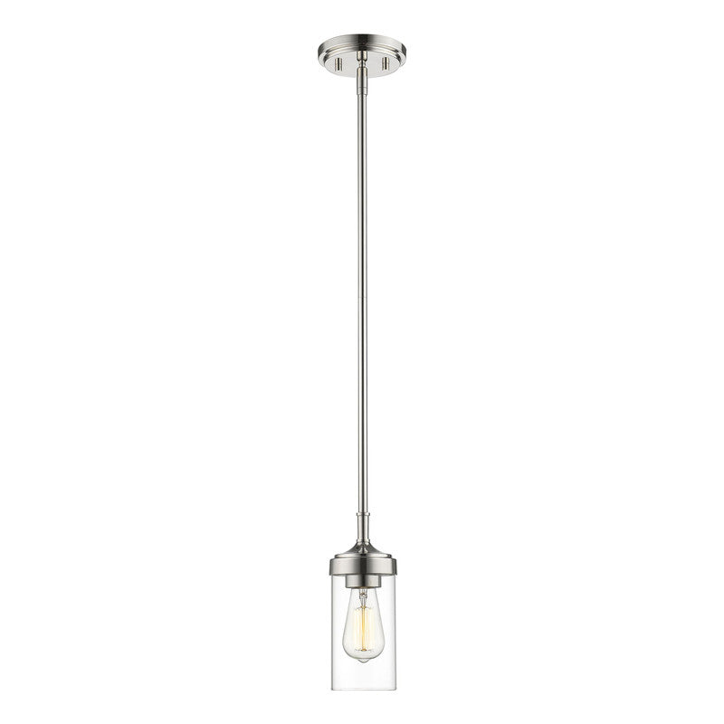 Z-Lite 617MP - Calliope 1 Light 5" Pendant