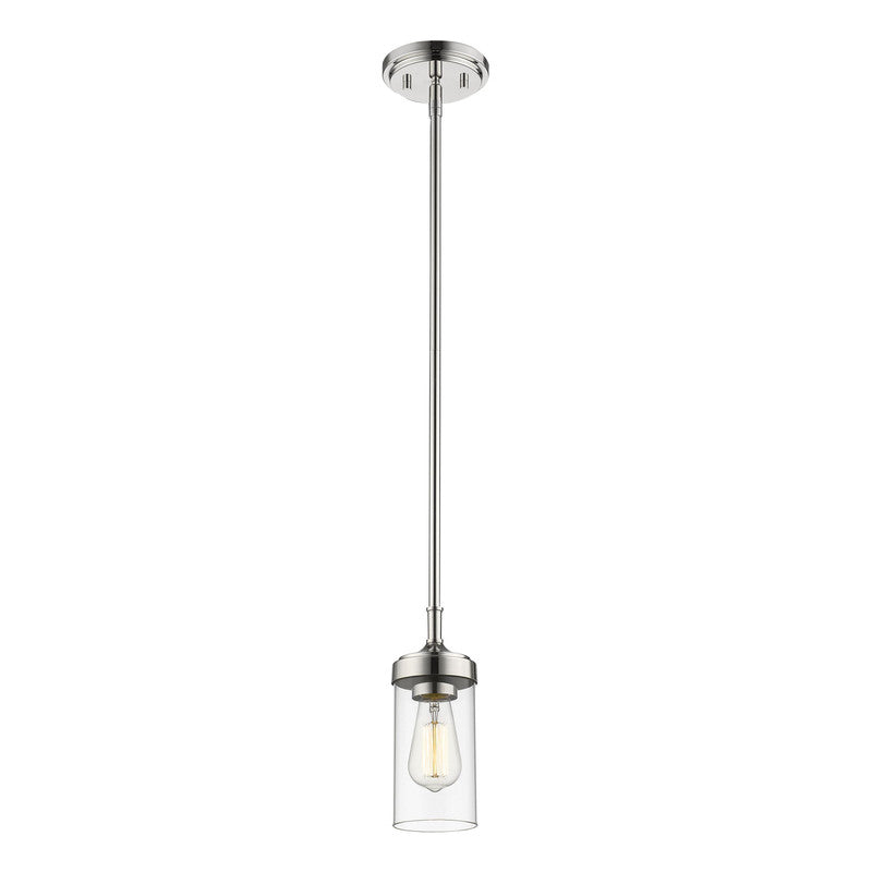 Z-Lite 617MP - Calliope 1 Light 5" Pendant