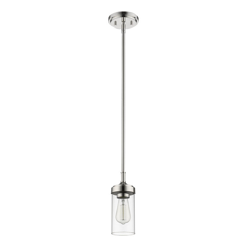 Z-Lite 617MP - Calliope 1 Light 5" Pendant