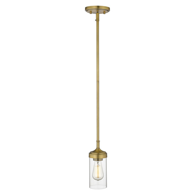 Z-Lite 617MP - Calliope 1 Light 5" Pendant