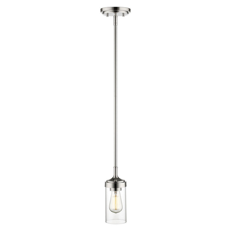 Z-Lite 617MP - Calliope 1 Light 5" Pendant
