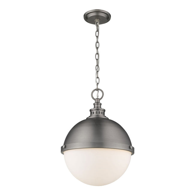 Z-Lite 619P14 - Peyton 2 Light 15" Pendant