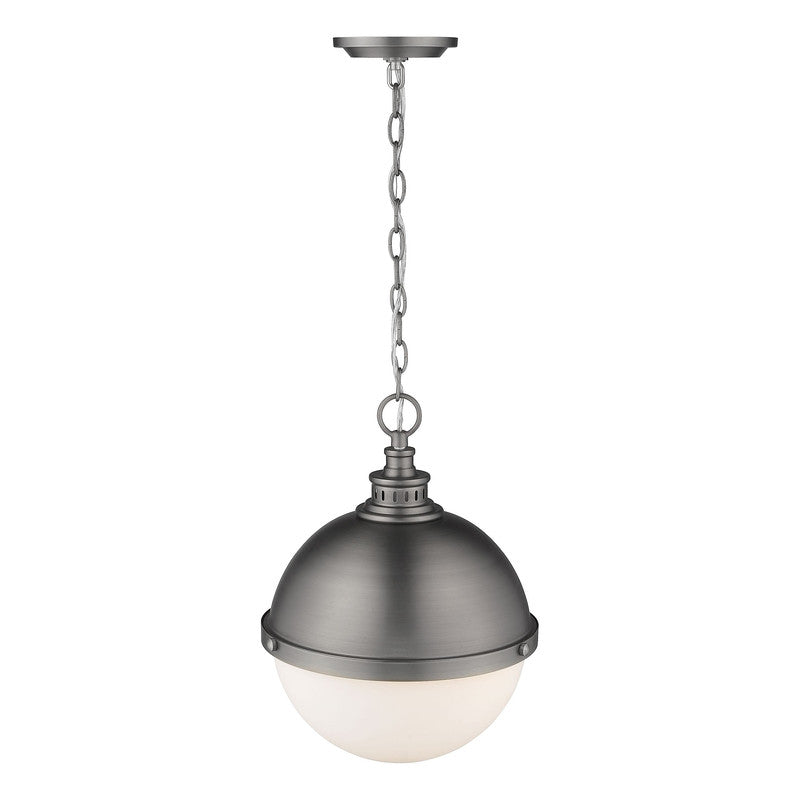 Z-Lite 619P14 - Peyton 2 Light 15" Pendant