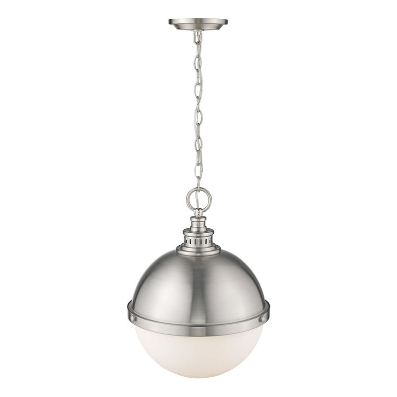 Z-Lite 619P14 - Peyton 2 Light 15" Pendant