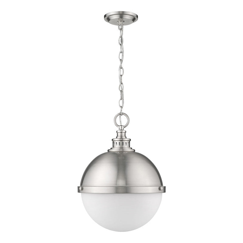 Z-Lite 619P14 - Peyton 2 Light 15" Pendant
