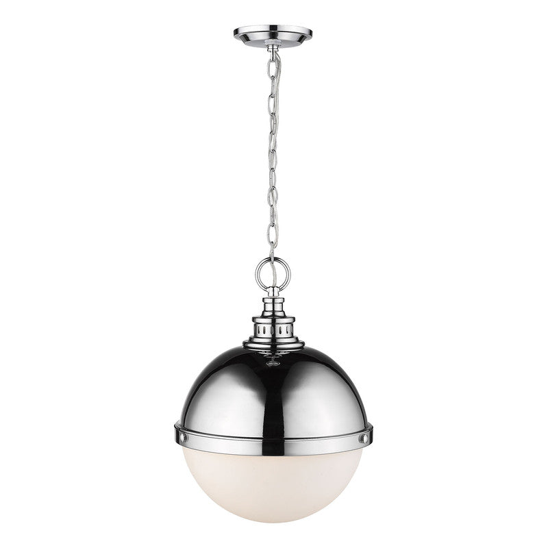 Z-Lite 619P14 - Peyton 2 Light 15" Pendant