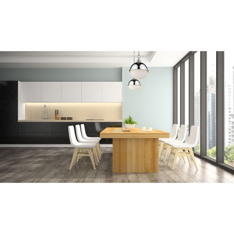 Z-Lite 619P14 - Peyton 2 Light 15" Pendant