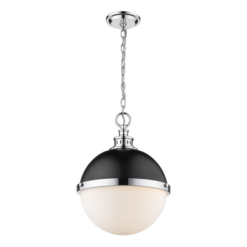 Z-Lite 619P14 - Peyton 2 Light 15" Pendant