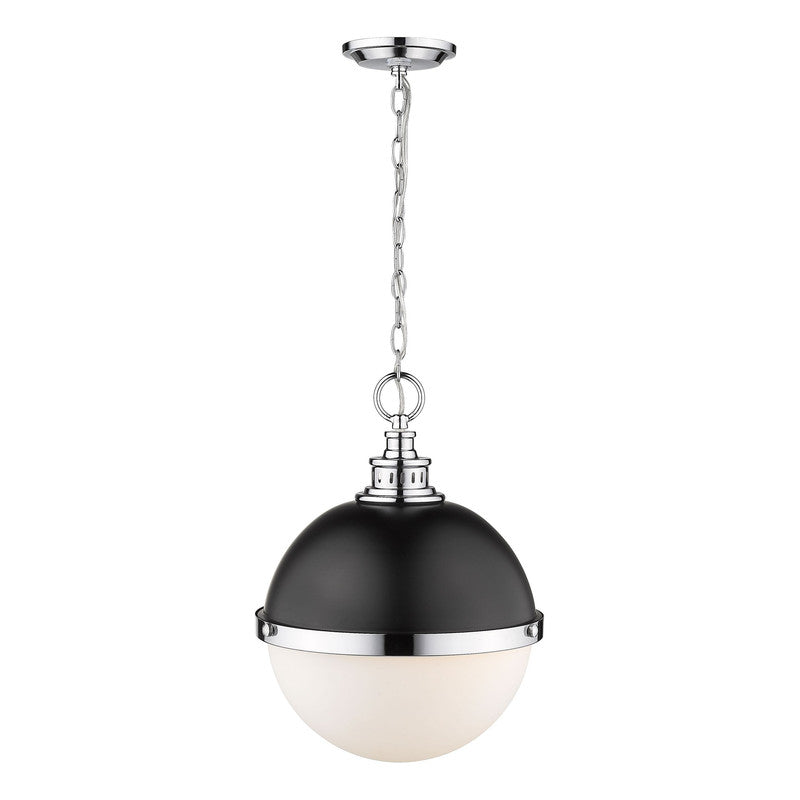 Z-Lite 619P14 - Peyton 2 Light 15" Pendant