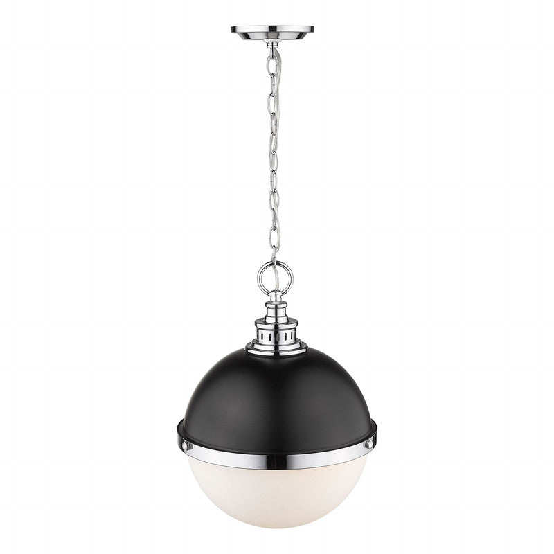 Z-Lite 619P14 - Peyton 2 Light 15" Pendant