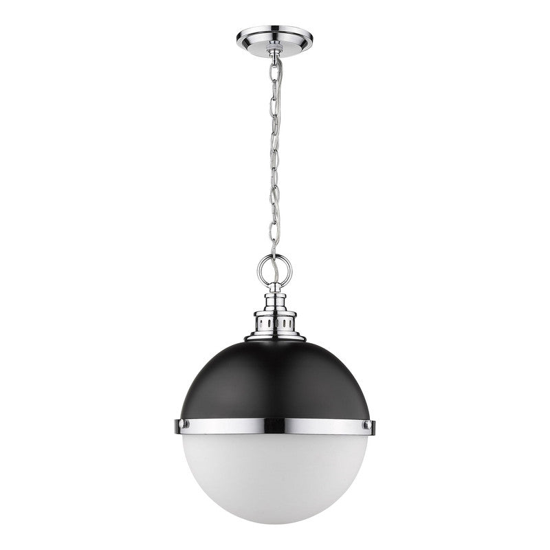 Z-Lite 619P14 - Peyton 2 Light 15" Pendant