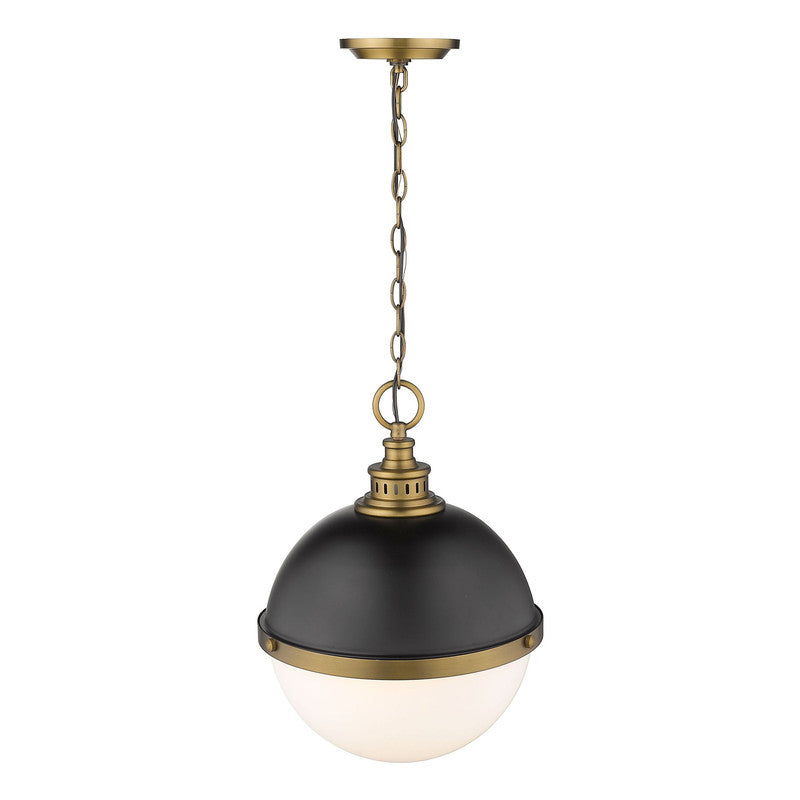 Z-Lite 619P14 - Peyton 2 Light 15" Pendant