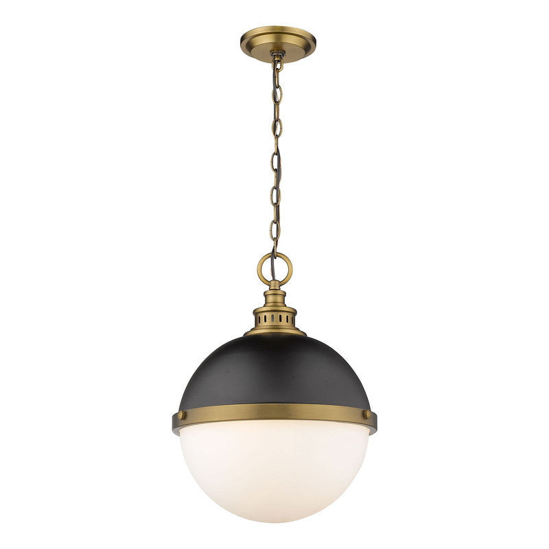Z-Lite 619P14 - Peyton 2 Light 15" Pendant