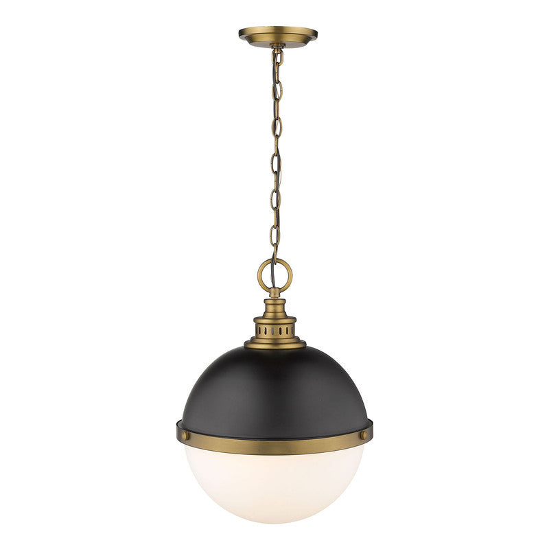 Z-Lite 619P14 - Peyton 2 Light 15" Pendant