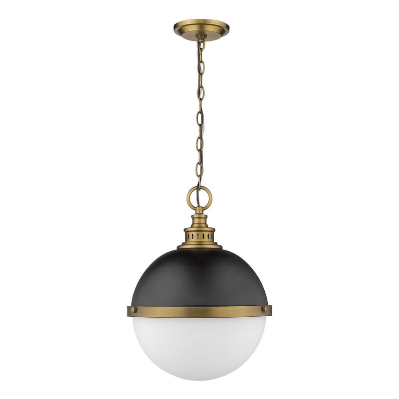 Z-Lite 619P14 - Peyton 2 Light 15" Pendant