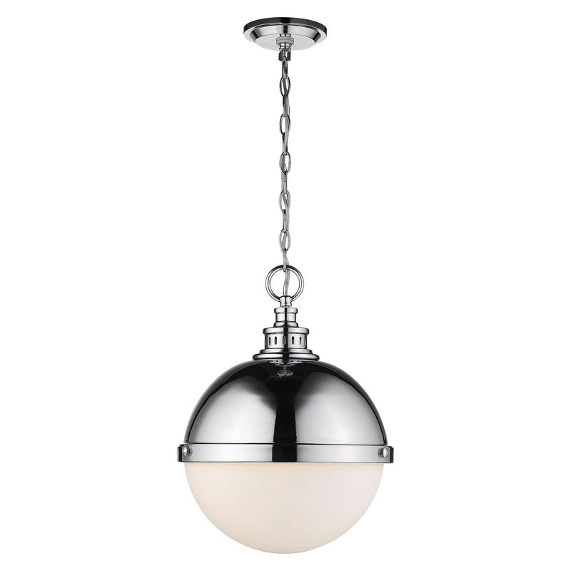 Z-Lite 619P14 - Peyton 2 Light 15" Pendant
