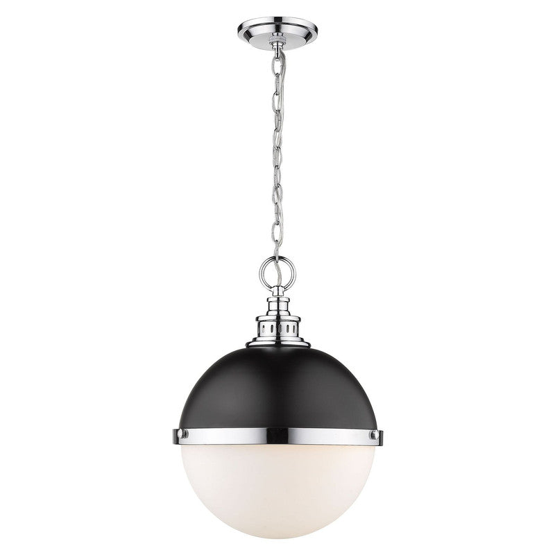Z-Lite 619P14 - Peyton 2 Light 15" Pendant