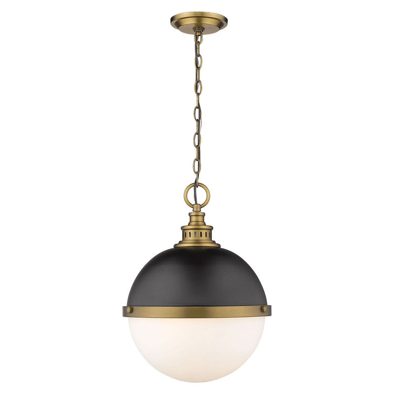 Z-Lite 619P14 - Peyton 2 Light 15" Pendant