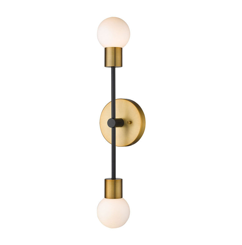 Z-Lite 621-2S - Neutra 2 Light 6" Sconce