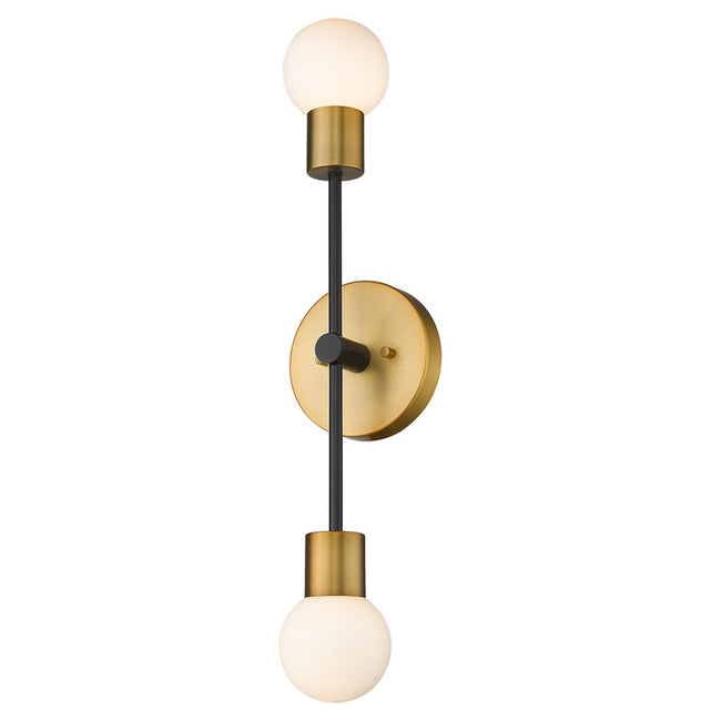 Z-Lite 621-2S - Neutra 2 Light 6" Sconce