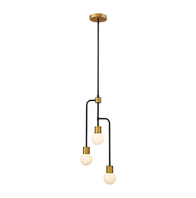 Z-Lite 621-3 - Neutra 3 Light 12" Chandelier