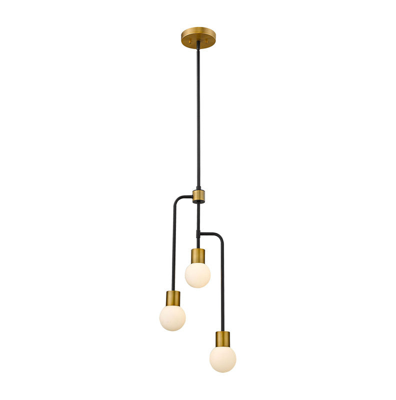 Z-Lite 621-3 - Neutra 3 Light 12" Chandelier