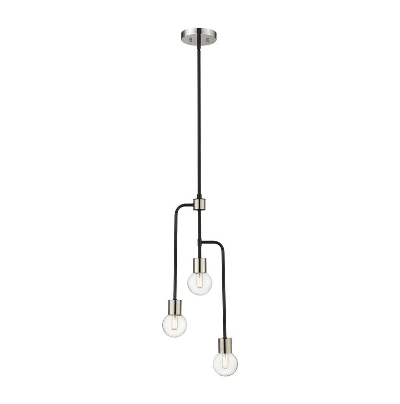 Z-Lite 621-3 - Neutra 3 Light 12" Chandelier