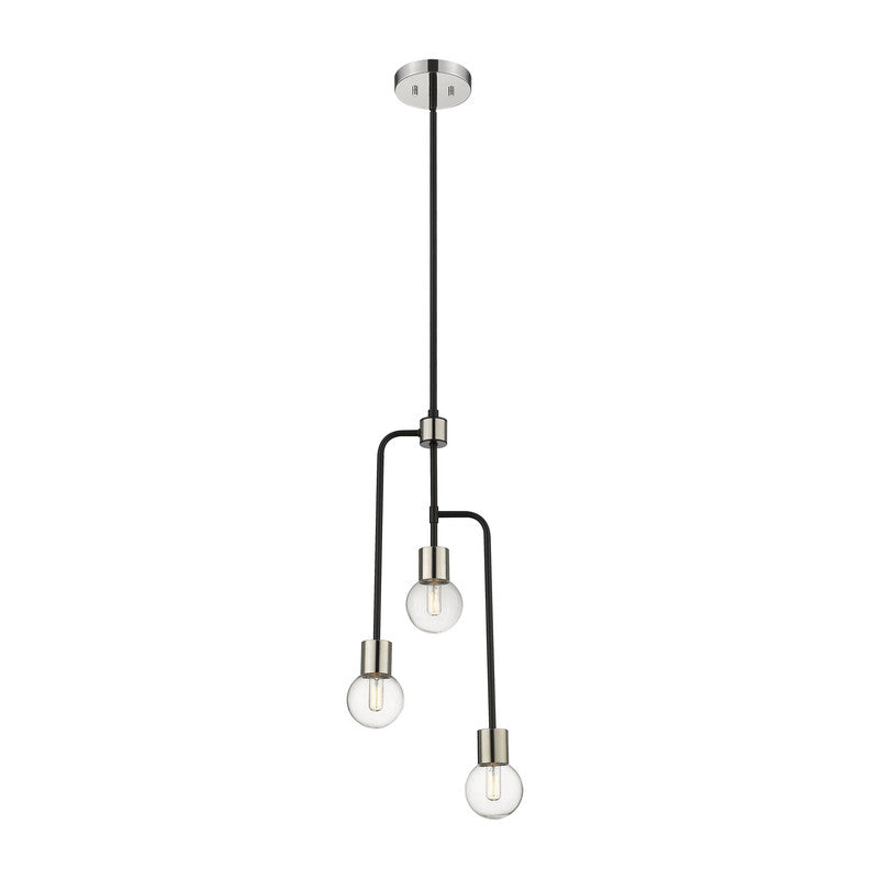 Z-Lite 621-3 - Neutra 3 Light 12" Chandelier