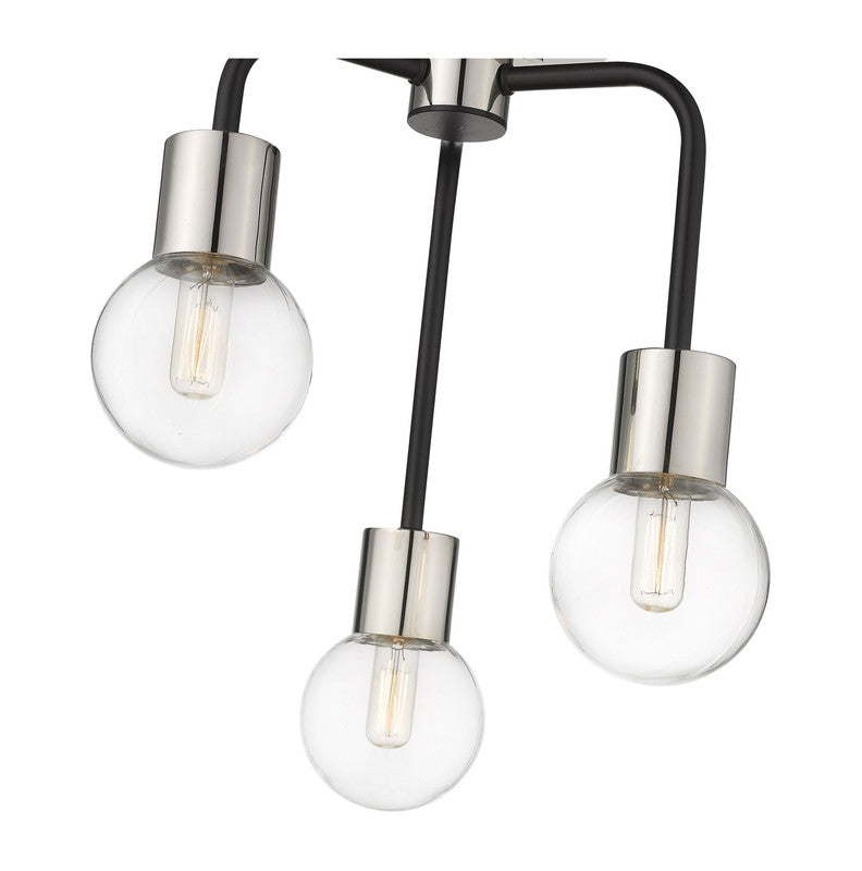 Z-Lite 621-3SF - Neutra 3 Light 14" Flush Mount