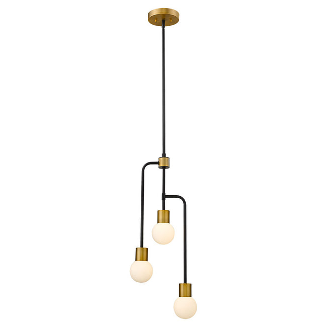 Z-Lite 621-3 - Neutra 3 Light 12" Chandelier