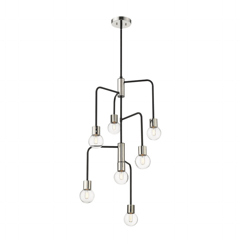 Z-Lite 621-7 - Neutra 7 Light 23" Chandelier